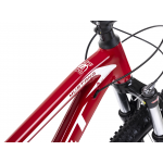 Horský bicykel ROMET MUSTANG M3 2024 M Červeno-biela